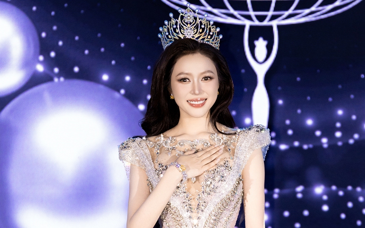 Missosology dự đoán Kiều Duy vào top 5 Hoa hậu Quốc tế 2025 - Ảnh 4.