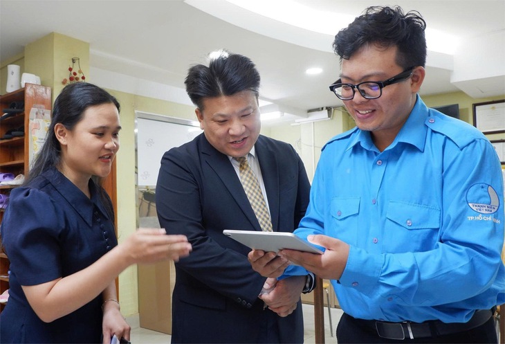 trợ lý ảo - Ảnh 1.