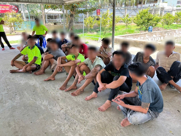 Khởi tố 27 bị can liên quan đến 314 học viên cai nghiện bỏ trốn - Ảnh 1.