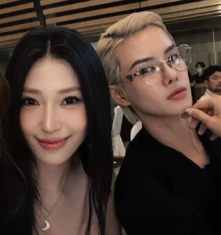 Khổng Tú Quỳnh - Ảnh 1.