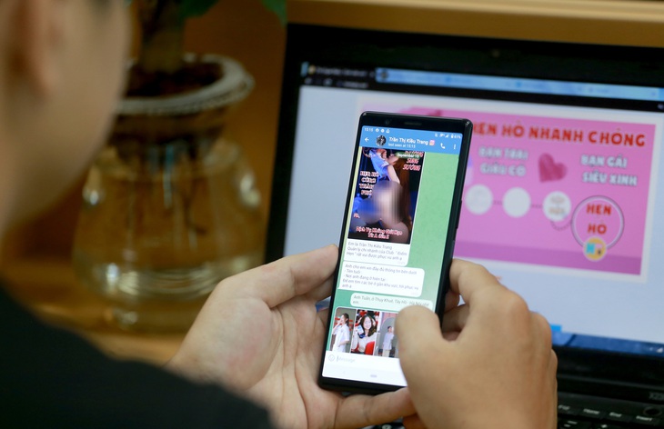 mại dâm - Ảnh 1.