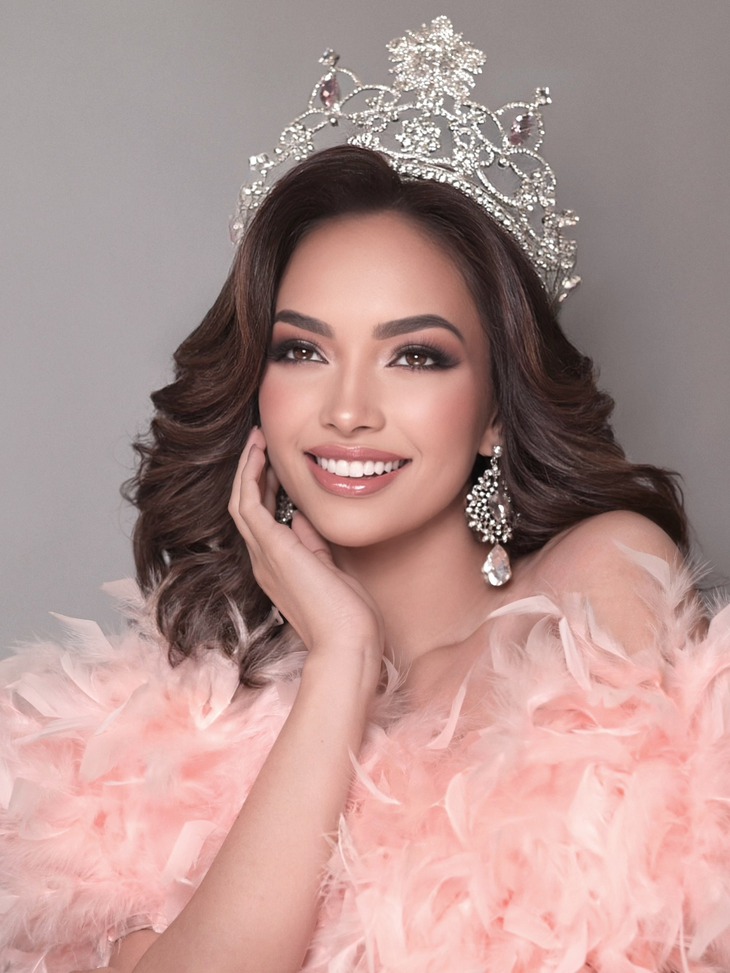 Missosology dự đoán Kiều Duy trở lại top 20, người đẹp Nicaragua là Hoa hậu Quốc tế 2025 - Ảnh 3. Kiều Duy - Ảnh 3.