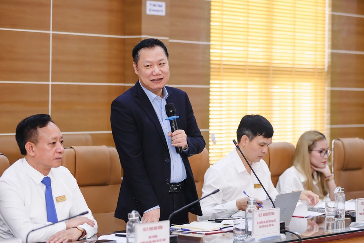 tư vấn tuyển sinh - Ảnh 1.