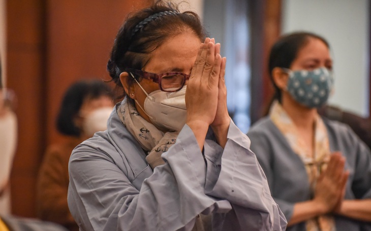 Đài tưởng niệm nạn nhân COVID-19: Như một lòng biết ơn của thành phố nghĩa tình - Ảnh 3.