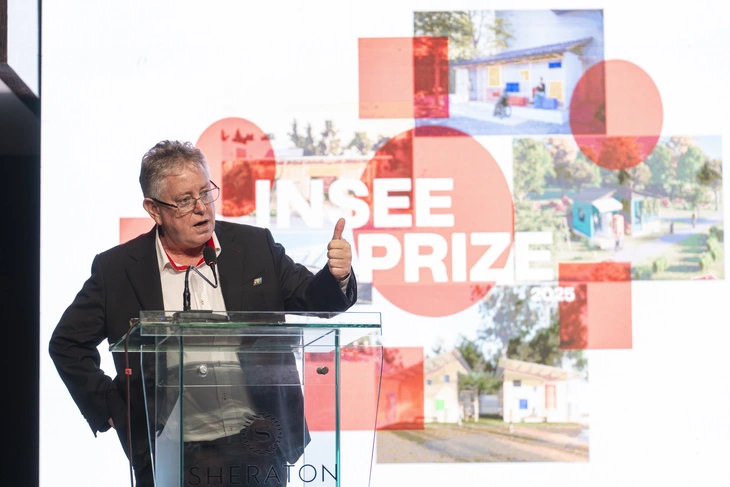 INSEE Prize 2025 trao giải cho 5 mô hình thiết kế đặc sắc - Ảnh 2.