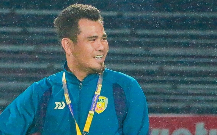 Cựu tuyển thủ Jamaica ghi bàn ở Việt Nam sau gần 3 năm - Ảnh 3.