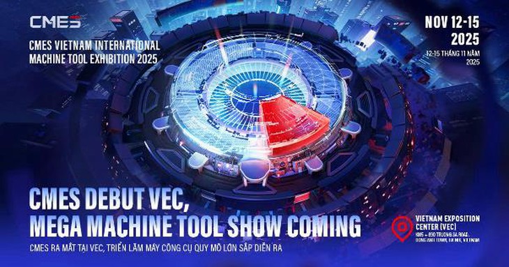 Tuần lễ Công nghiệp và Công nghệ Việt Nam - Ảnh 3.