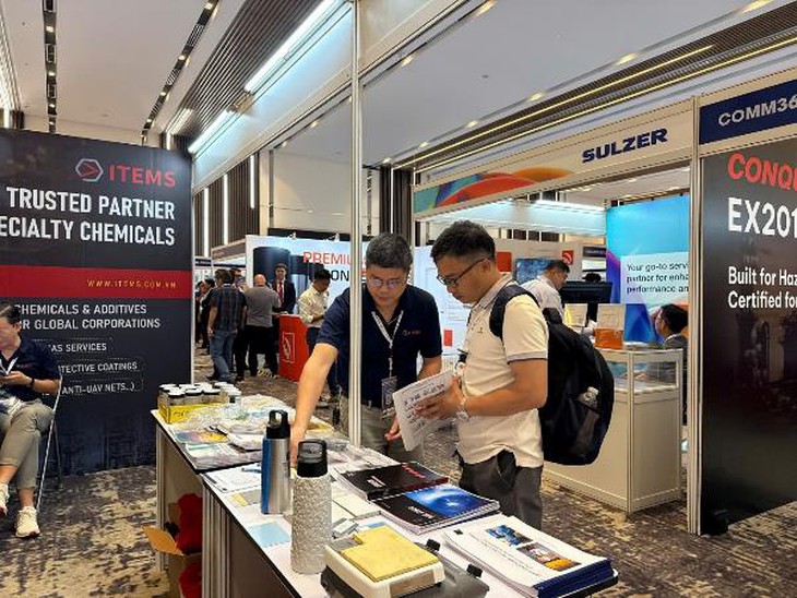 Tuần lễ Công nghiệp và Công nghệ Việt Nam - Ảnh 5.