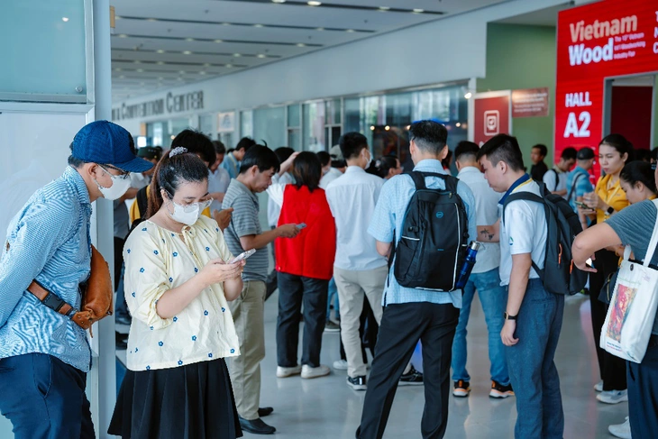 VietnamWood 2025  - Ảnh 1.