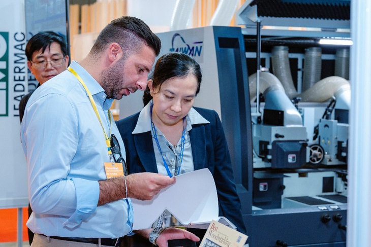 VietnamWood 2025  - Ảnh 2.