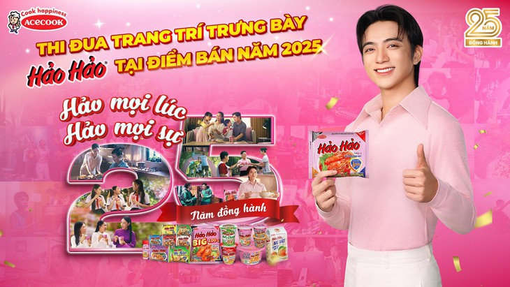 Hảo Hảo - Ảnh 1.