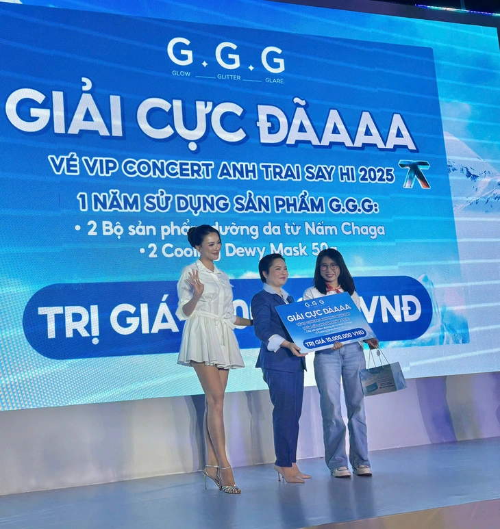 G.G.G ra mắt mặt nạ gel lạnh Cooling Dewy Mask - Ảnh 2. G.G.G ra mắt mặt nạ gel lạnh Cooling Dewy Mask - Ảnh 2.