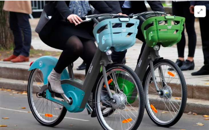 Dân văn phòng đổ xô bỏ tiền học... đi xe đạp - Ảnh 4.