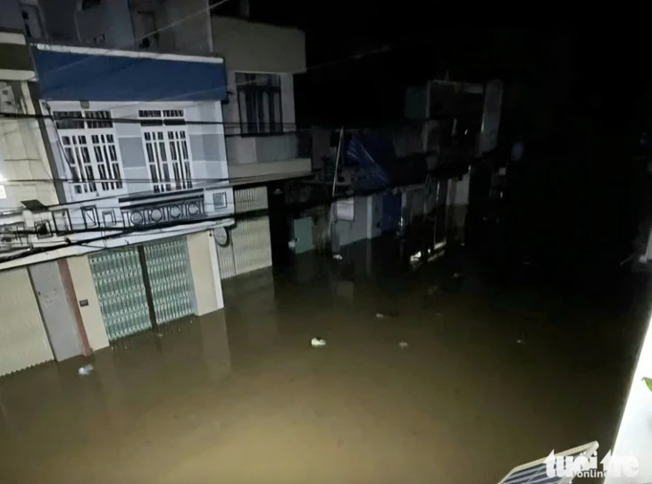 Vì sao lũ ở Phú Yên dâng cao đột ngột?- Ảnh 1. Đắk Lắk - Ảnh 1.