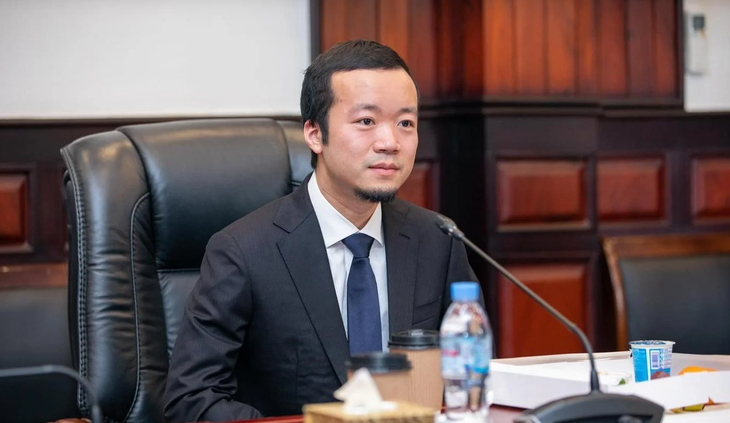 Ông trùm Prince Group Chen Zhi từng là nạn nhân, bị cấp dưới thân cận phản bội- Ảnh 1. Chen Zhi - Ảnh 1.