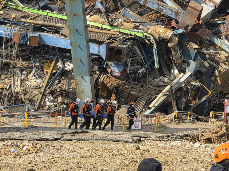 tháp lò hơi - Ảnh 1.