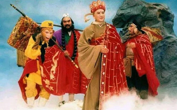 Diễn viên thủ vai Sa Tăng trong Tây Du Ký qua đời - Ảnh 2. Sa Tăng - Ảnh 2.