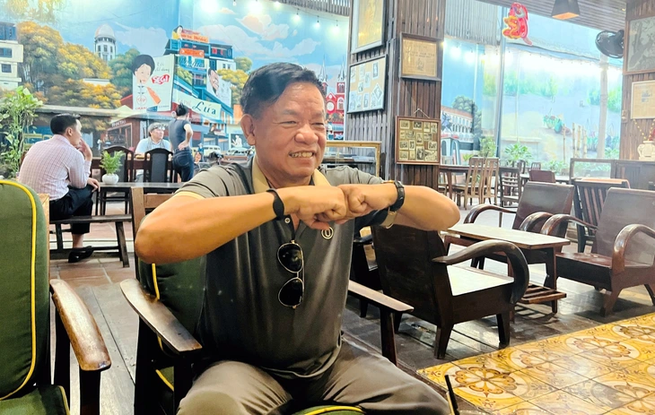 Thái Nhàn - Ảnh 1.