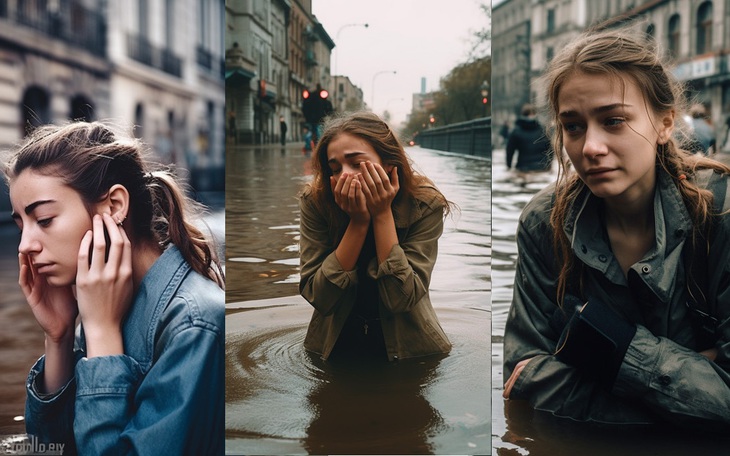 EU dựng ‘lá chắn dân chủ’, yêu cầu Google, Meta gắn nhãn nội dung AI - Ảnh 2.