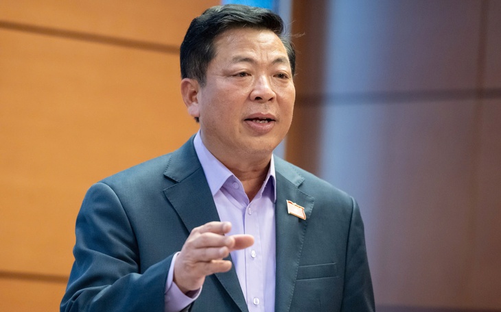 Từ vụ 'xây nhầm' nhiều nhà ở TP.HCM, Hải Phòng, đại biểu  nói trách nhiệm của chính quyền địa phương - Ảnh 2.