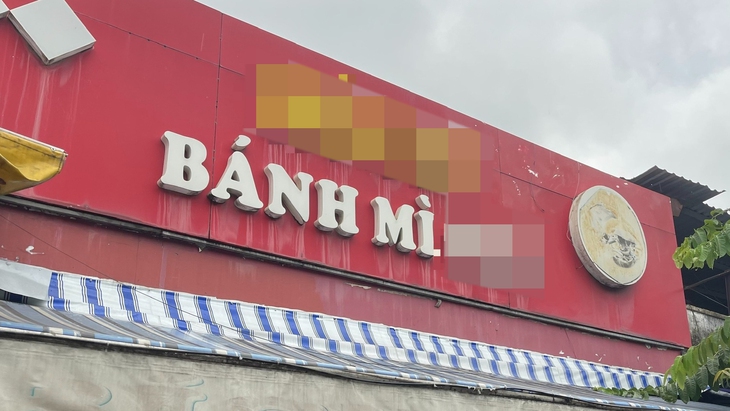 bánh mì - Ảnh 1.