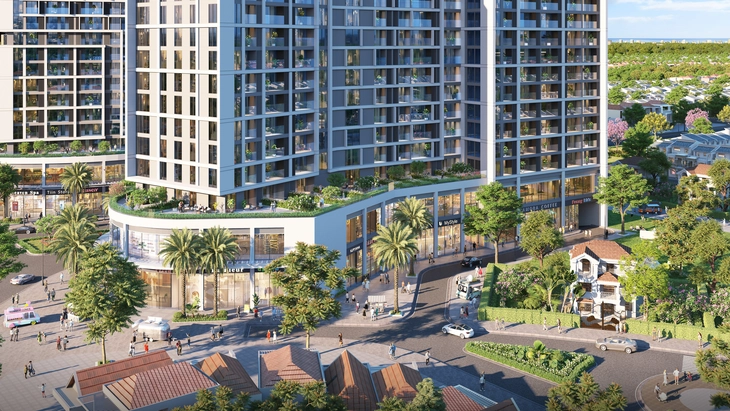 Cora Tower - Ảnh 2.