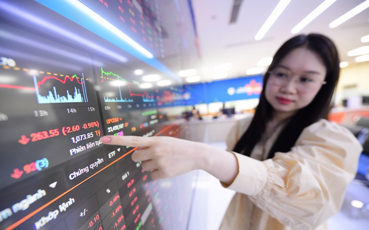 VN-Index mất mốc 1.600 điểm sau 2 tháng - Ảnh 2.