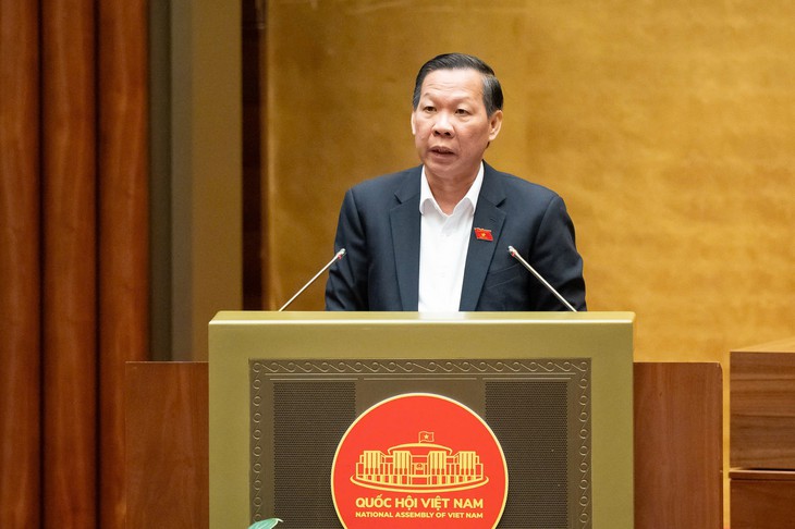 Trình Quốc hội quy hoạch cả nước có 6 vùng kinh tế, đặt mục tiêu tăng trưởng 2 con số - Ảnh 2.