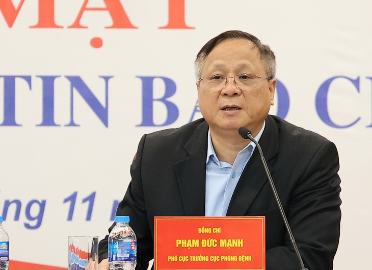 Luật Phòng bệnh: Sẽ sàng lọc, phát hiện sớm người có nguy cơ rối loạn tâm thần - Ảnh 2.