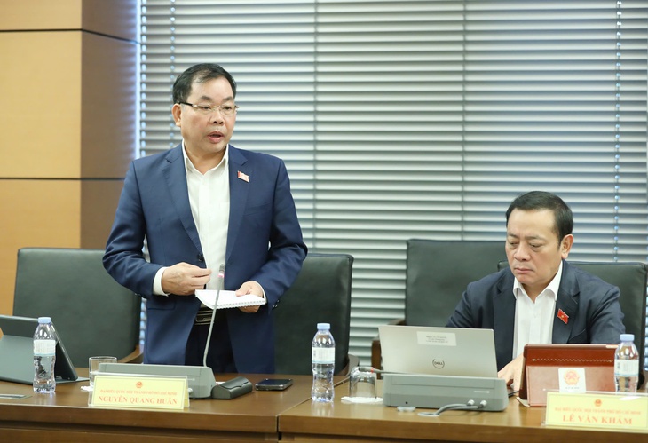 Đại biểu Quốc hội: Bỏ bớt loại hình quy hoạch để tránh trùng lắp, treo thành món nợ với dân - Ảnh 1.