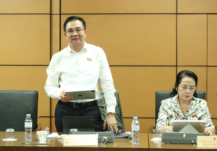 Đại biểu Quốc hội: Bỏ bớt loại hình quy hoạch để tránh trùng lắp, treo thành món nợ với dân - Ảnh 2.