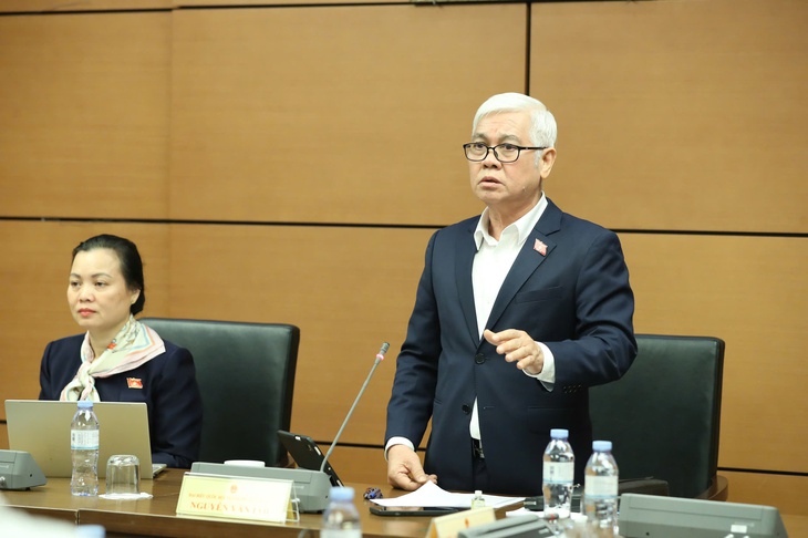 Đại biểu Quốc hội: Bỏ bớt loại hình quy hoạch để tránh trùng lắp, treo thành món nợ với dân - Ảnh 4.