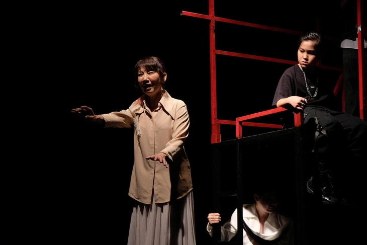 Bom tấn Godzilla Minus One ra rạp; Hải Nam bật khóc trong Anh trai say hi - Ảnh 6. Godzilla Minus One - Ảnh 5.