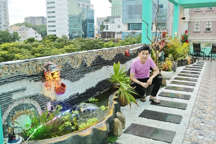 Ca sĩ cùng thời Đan Trường, nay sống một mình trong căn nhà 2.000 cây vàng - Ảnh 5.