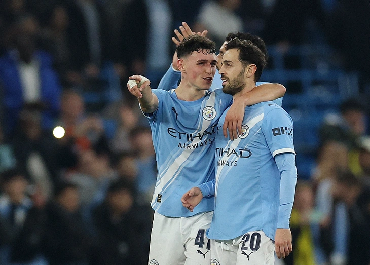 Dự đoán tỉ số Ngoại hạng Anh: Man City vùi dập Liverpool - Ảnh 3.