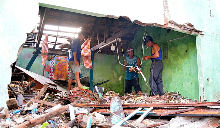 bão Kalmaegi - Ảnh 2.