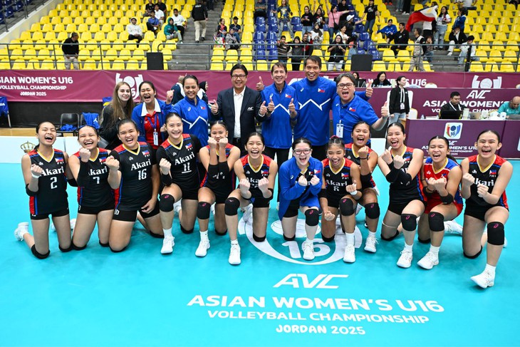 bóng chuyền - Ảnh 2.