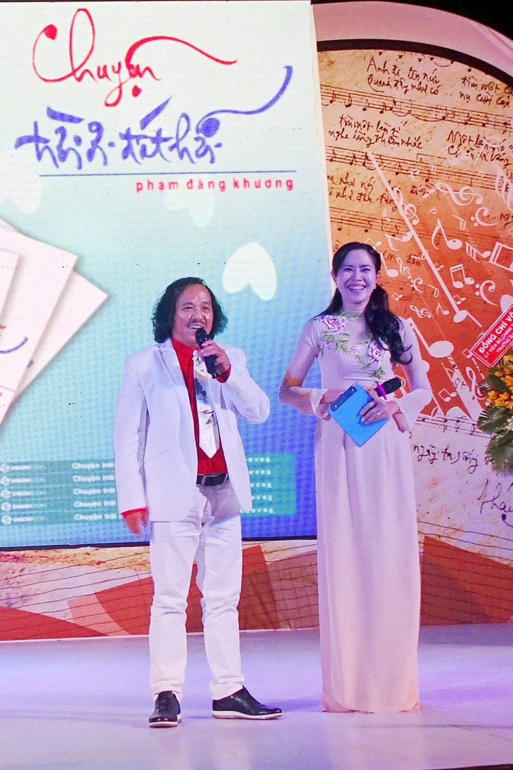 Nhạc sĩ Phạm Đăng Khương bệnh nặng, đang điều trị tại Bệnh viện 175 - Ảnh 3.