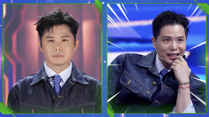 - Ảnh 2. A.I Là Ai? - Ảnh 2.