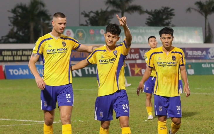 'Voi rừng' lại ghi bàn giúp CLB Trường Tươi Đồng Nai chiến thắng - Ảnh 4.