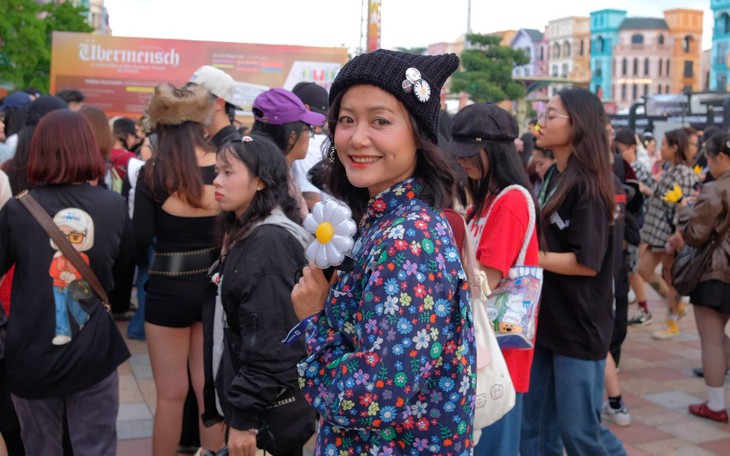 G-DRAGON bối rối khi fan Việt gọi là ‘anh Long’ viral mạng xã hội - Ảnh 7.