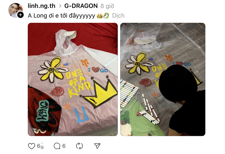 G-DRAGON - Ảnh 4.