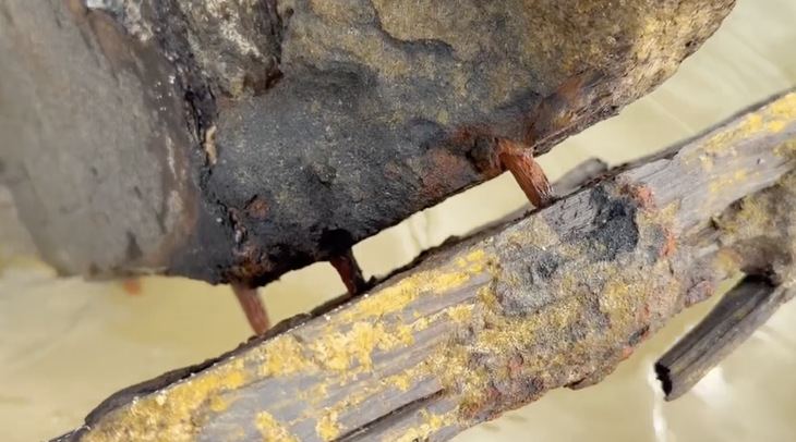 tàu cổ - Ảnh 2.