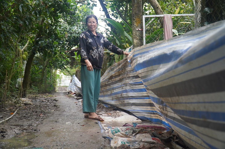 triều cường - Ảnh 2.