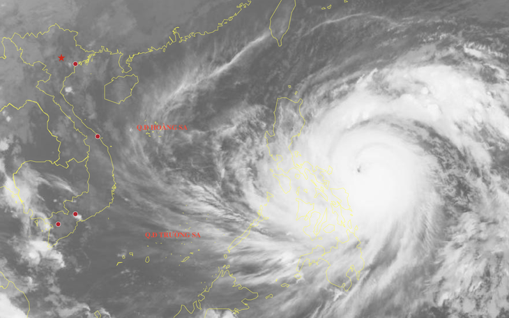 Philippines chạy nước rút đón siêu bão Phượng Hoàng - Ảnh 2.