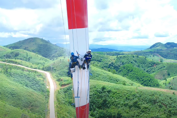 điện gió - Ảnh 1.