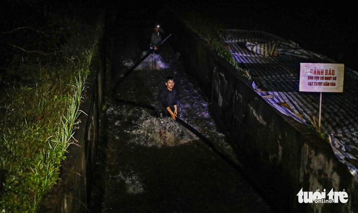 vỡ hồ - Ảnh 4.