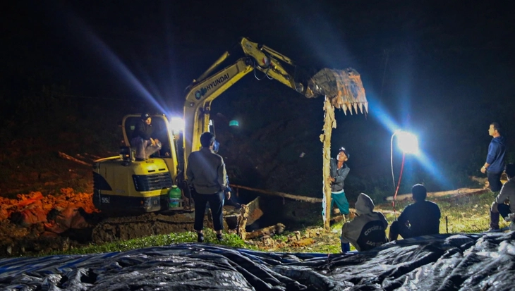 vỡ hồ - Ảnh 1.