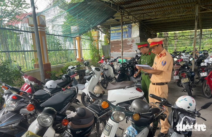 học sinh - Ảnh 2.