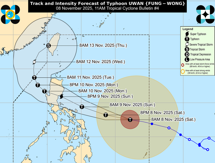 bão Phượng Hoàng - Ảnh 2.